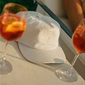 NWOT Negroni Please Nostalgia Killer Hat
